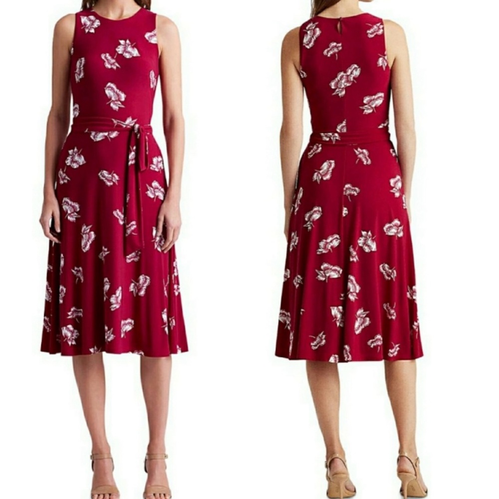 Lauren by Ralph Lauren Felia Dress